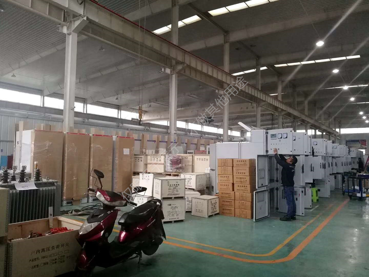 廠(chǎng)房照片