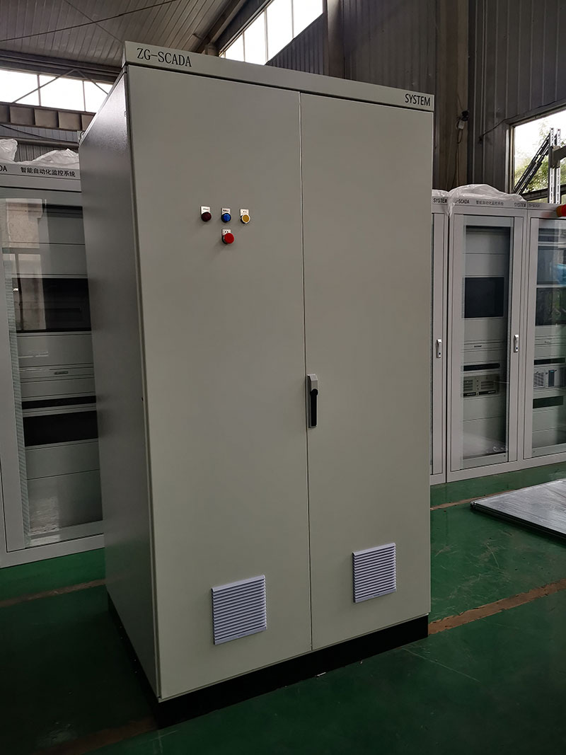 開磷PLC柜