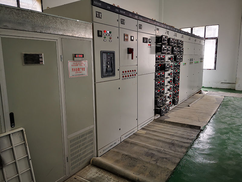 污水廠配電柜